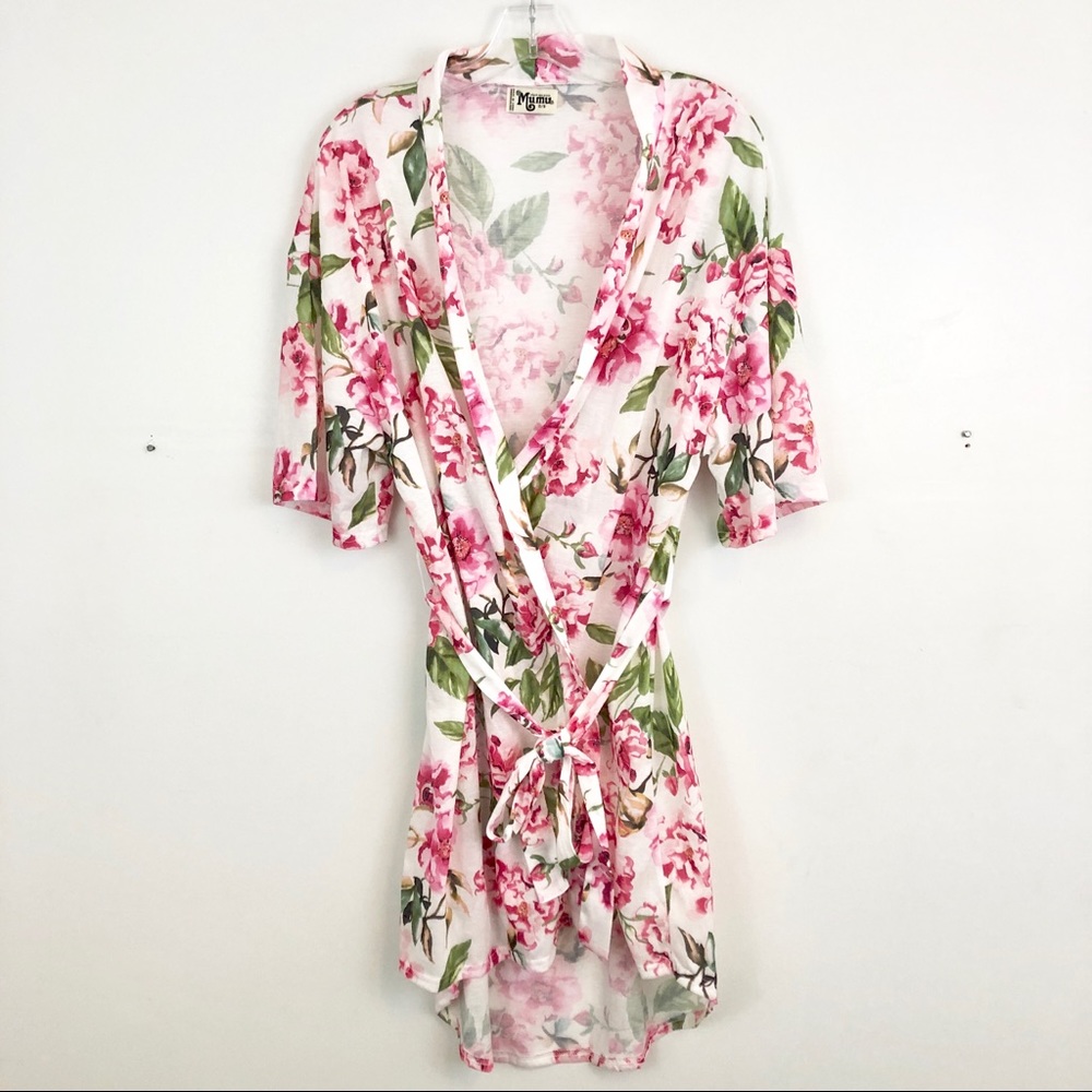 Show Me Your Mumu Brie Robe (B2) - Picture 1 of 8